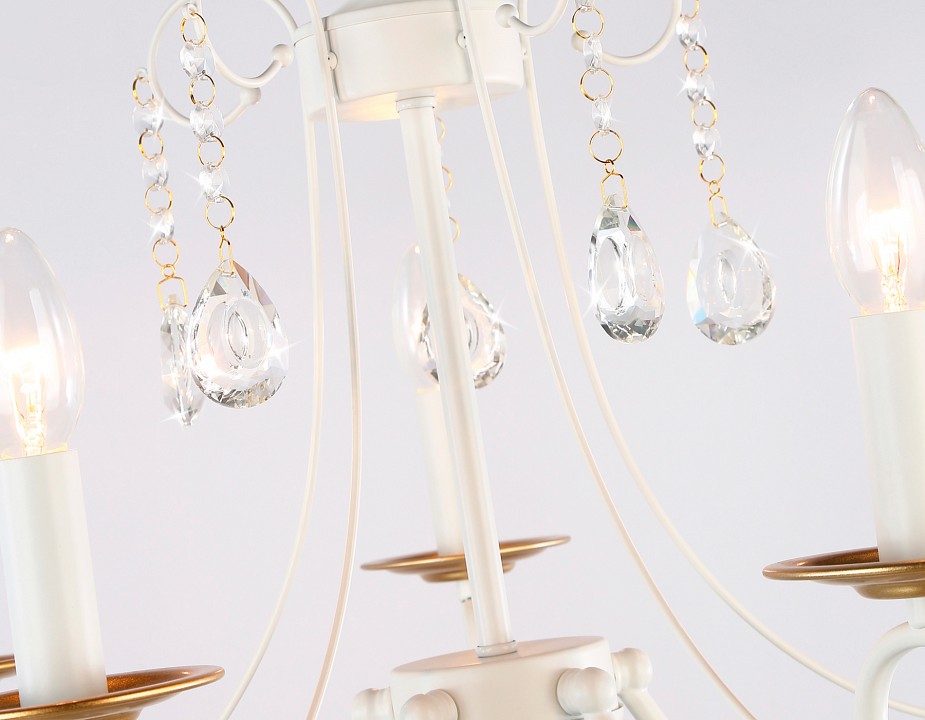 Подвесная люстра ambrella light tr tr4916