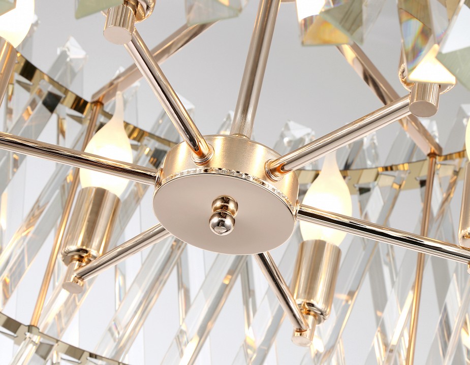 Подвесная люстра ambrella light tr tr5063