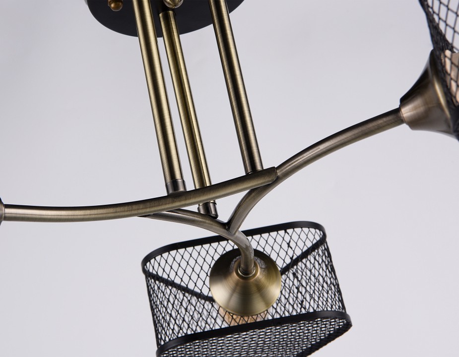 Люстра на штанге ambrella light tr tr80171