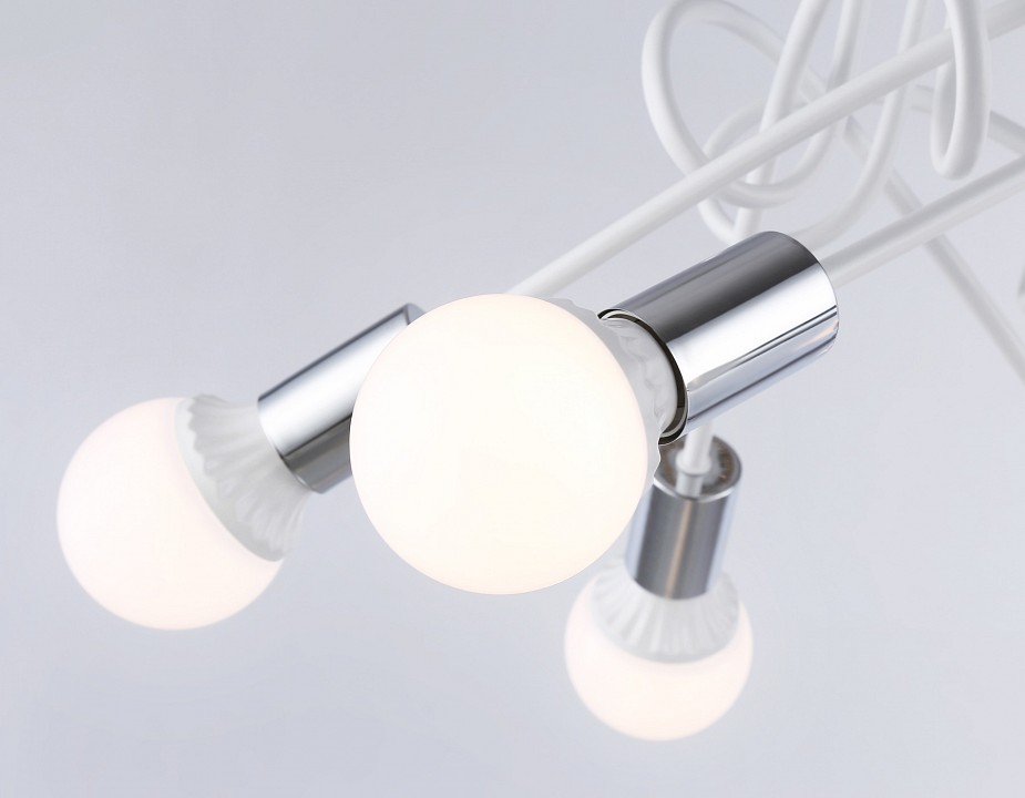 Люстра на штанге ambrella light tr tr80417