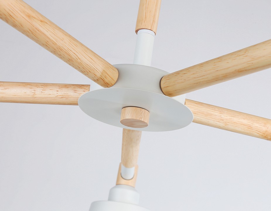Люстра на штанге ambrella light tr tr82208