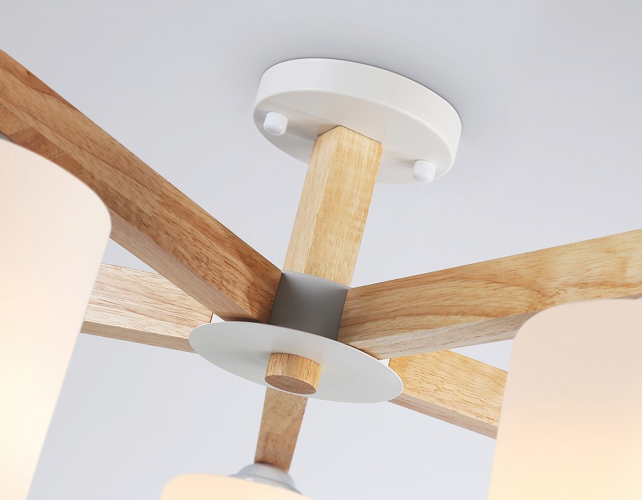 Люстра на штанге ambrella light tr tr83113
