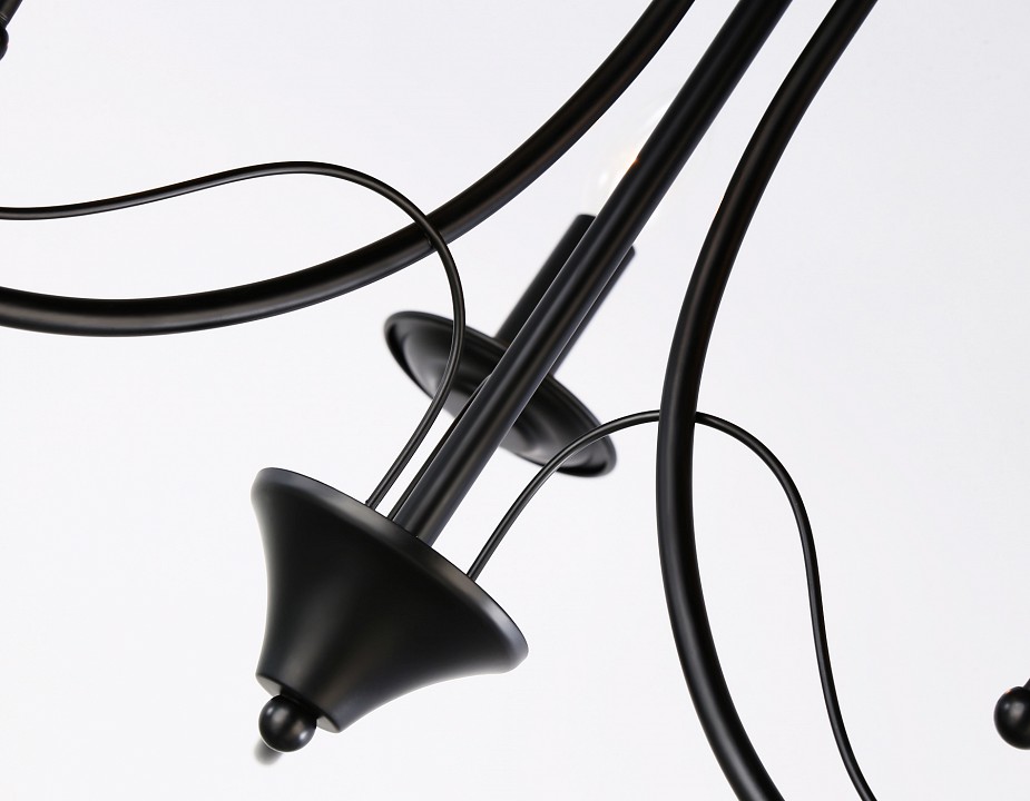 Подвесная люстра ambrella light tr tr9606