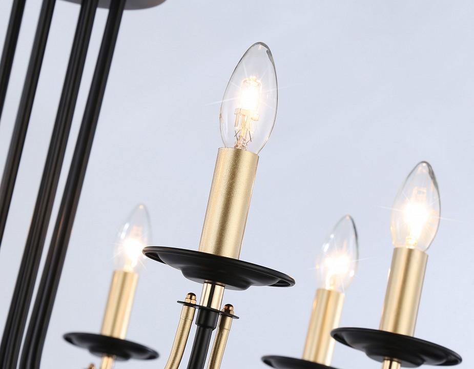 Люстра на штанге ambrella light tr tr9622