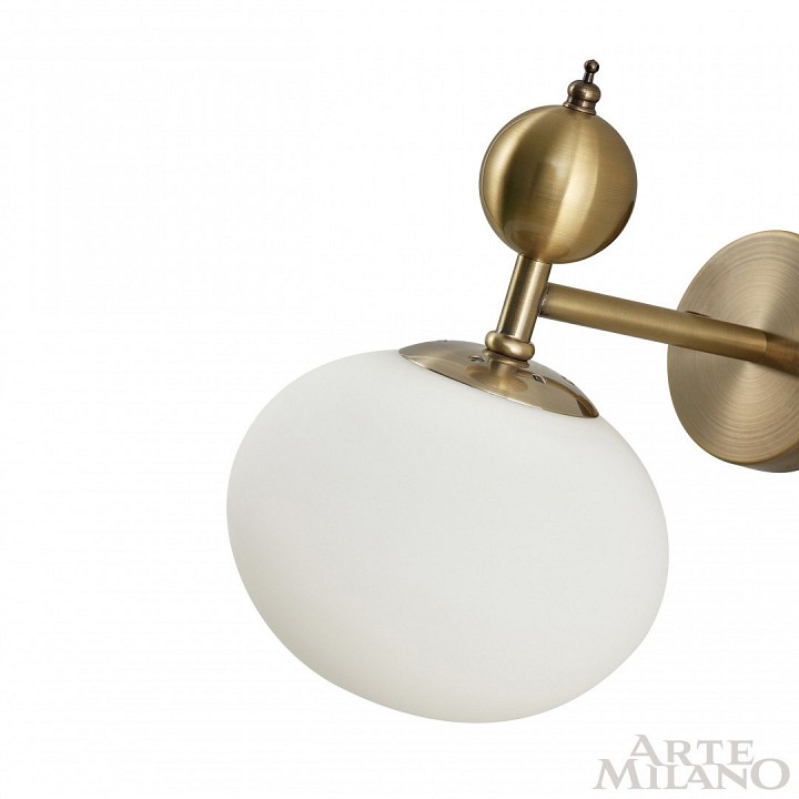 Бра arte milano neapolis-70307 270307/1b gd