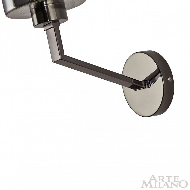 Бра arte milano neapolis-72307 272307/1b bn