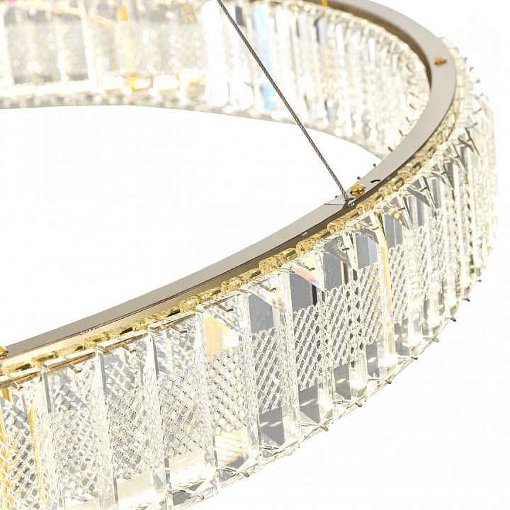 Подвесной светильник arte milano am-9018 2728b.d600.led g