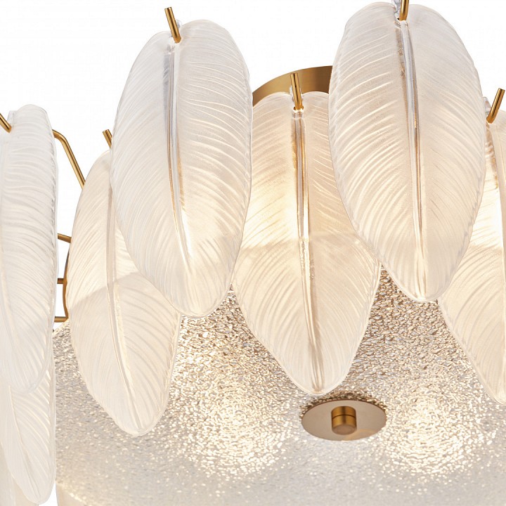 Люстра на штанге arte milano am-rim 315009/d400 bs