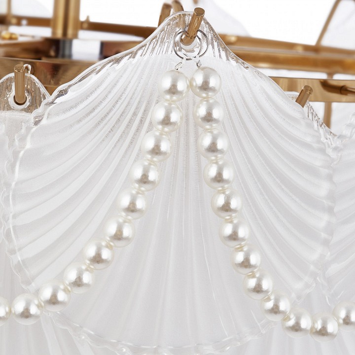 Люстра на штанге arte milano am-rim 316008/d500 bs