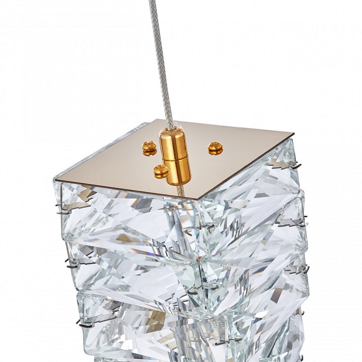 Подвесной светильник arte milano am-venezia 319011/d100/1 gd