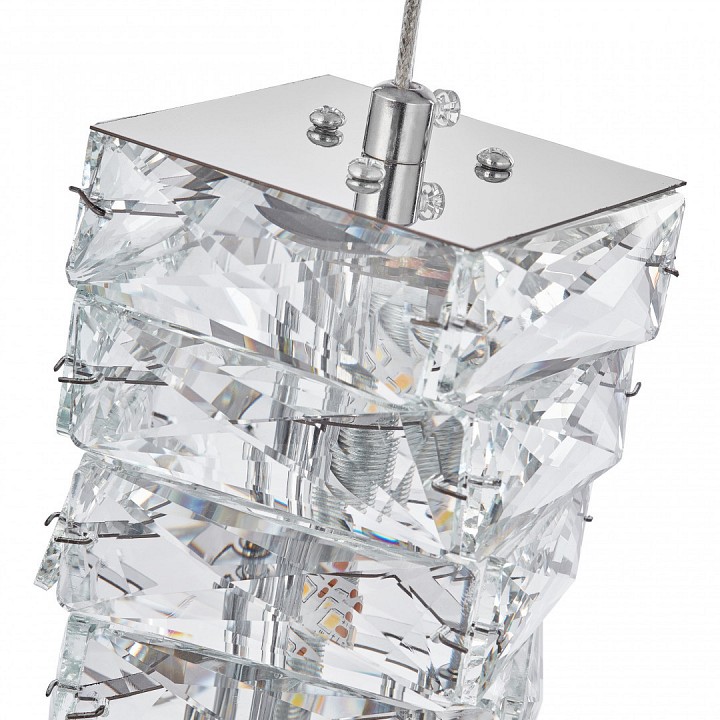 Подвесной светильник arte milano am-venezia 319011/d100/1 ni