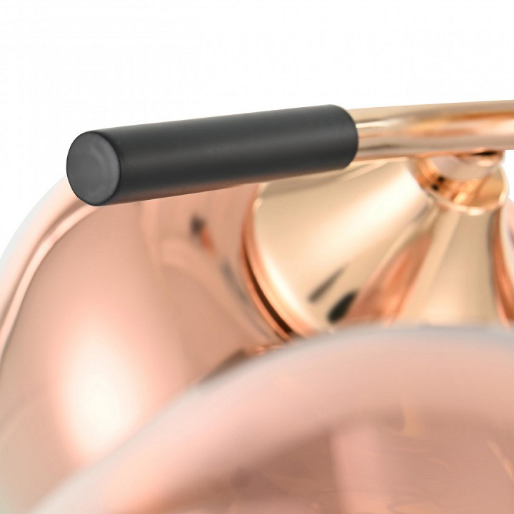 Потолочная люстра arte milano amalfi-324985 324985/5 fg+bk