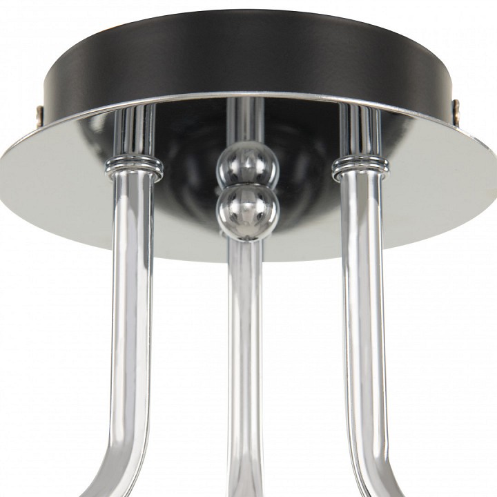 Потолочная люстра arte milano amalfi-325107 325107/3 bk.cr