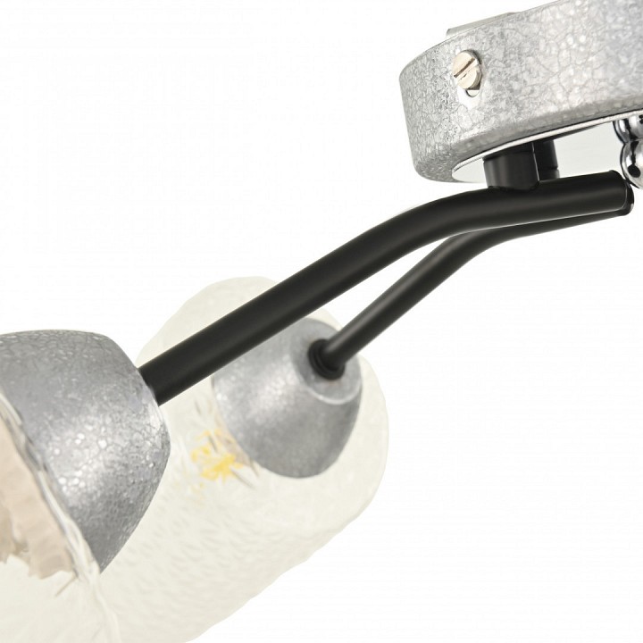 Потолочная люстра arte milano napoli-326207 326207/6 cr.bk