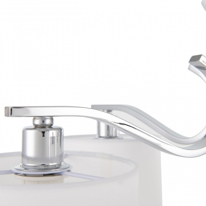 Люстра на штанге arte milano napoli-2434 332434/8 cr