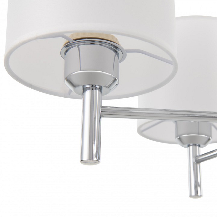 Подвесная люстра arte milano amalfi-2756 332756/6 cr