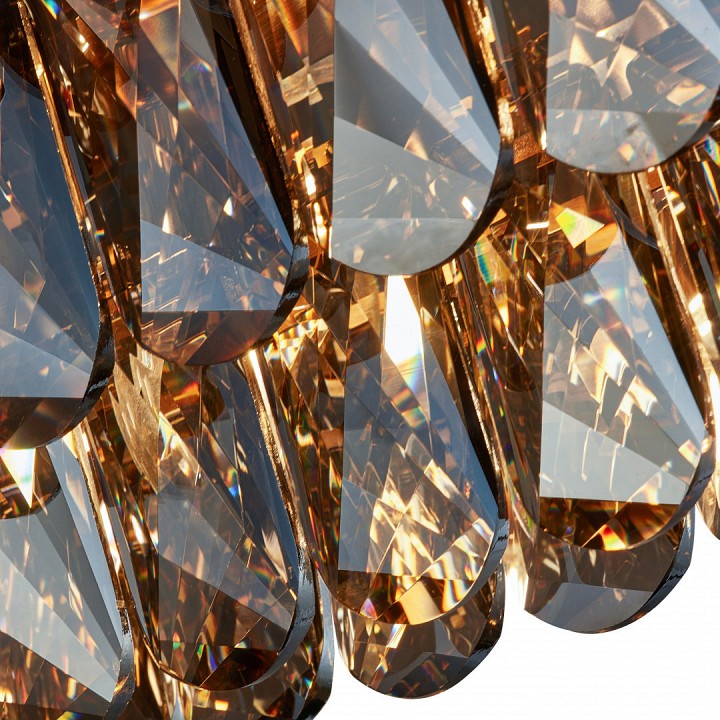 Подвесная люстра arte milano am-33608b 33608b.w1100.l330.h300.e14.12 g