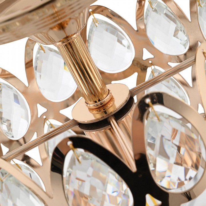 Светильник на штанге arte milano sorrento-1019 371019/1/50/190 gd