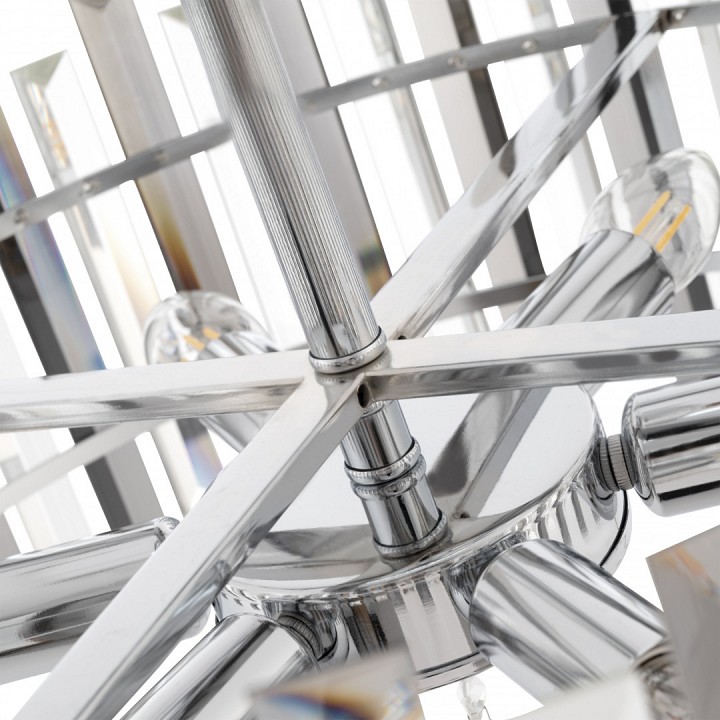 Люстра на штанге arte milano sorrento-1409 371409/6/100/470 cr