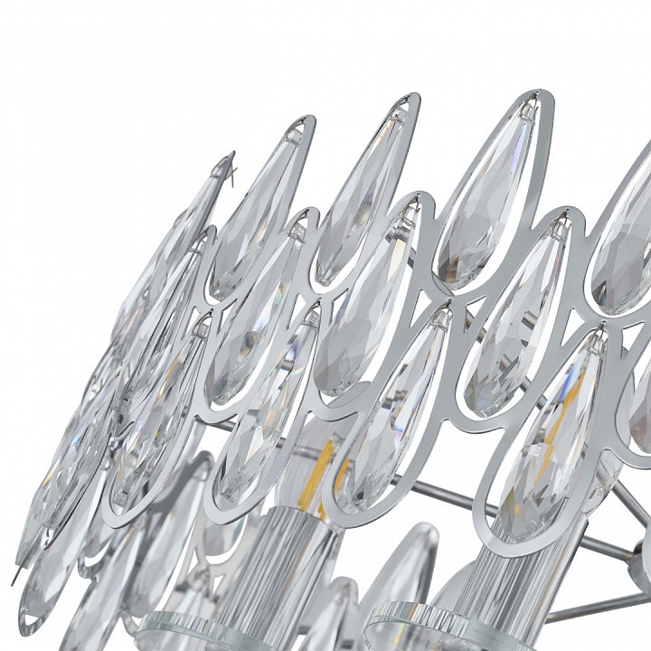 Люстра на штанге arte milano sorrento-2009 372009/6/250/490 cr