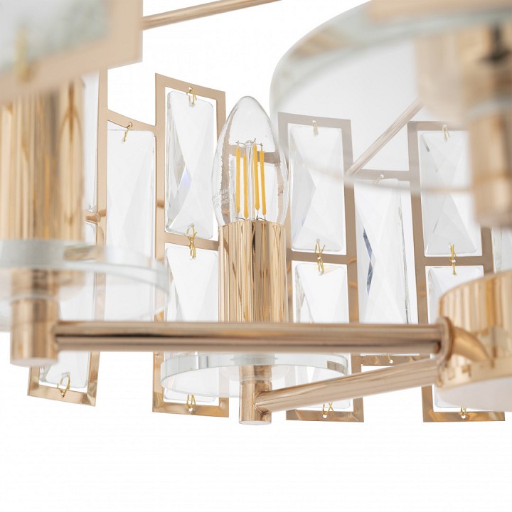 Светильник на штанге arte milano sorrento-4209 374209/6/80/470 gd