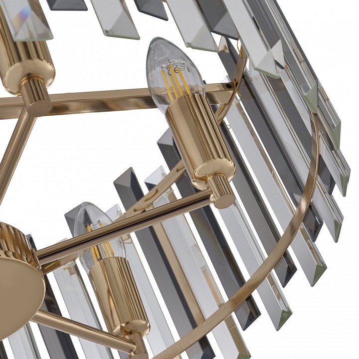 Светильник на штанге arte milano sorrento-5209 375209/6/80/490 gd