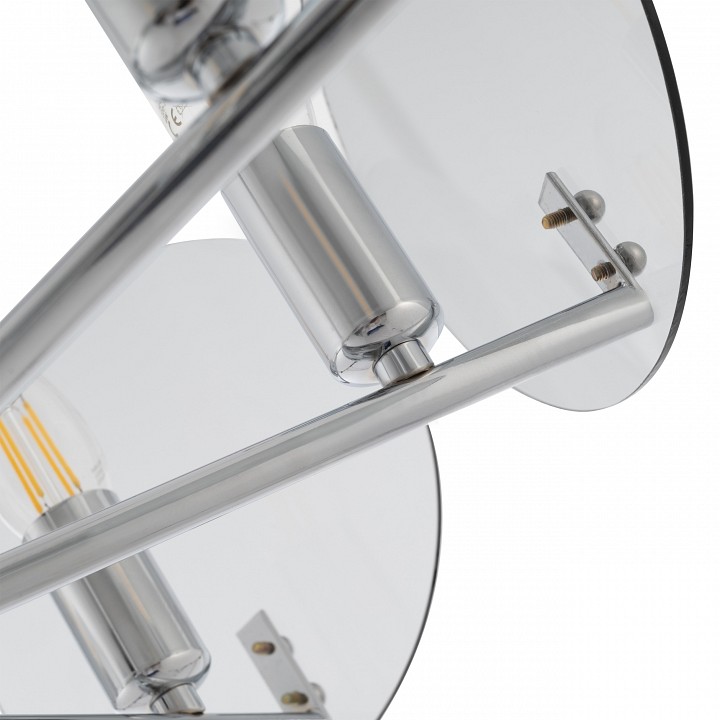 Люстра на штанге arte milano sorrento-9309 379309/8/490 cr