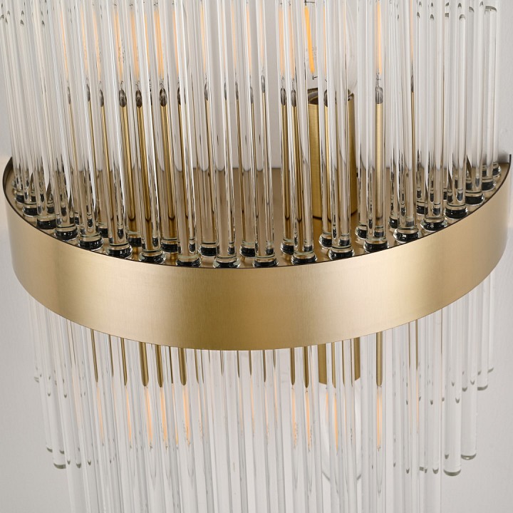 Накладной светильник arte milano torcia 430122.250.4.e14.a1 bs