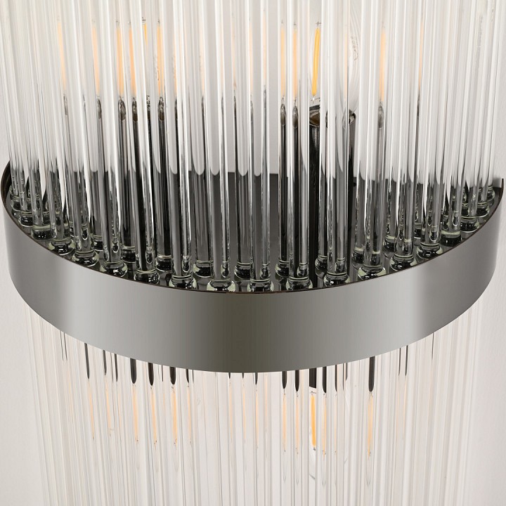 Накладной светильник arte milano torcia 430122.250.4.e14.b1 bk