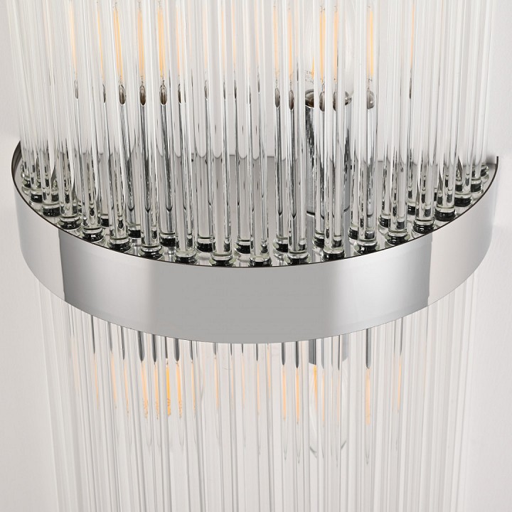 Накладной светильник arte milano torcia 430122.250.4.e14.b1 cr