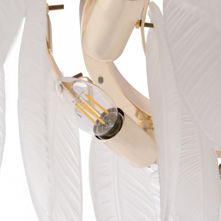 Подвесная люстра arte milano am-4653 4653.d550.h240.e14.6 g