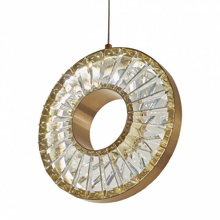 Подвесной светильник arte milano am-9018 8118b.d260.3.led g