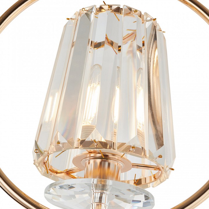 Подвесной светильник arte milano am-8952 8952d.d270.h290.e14.1 g