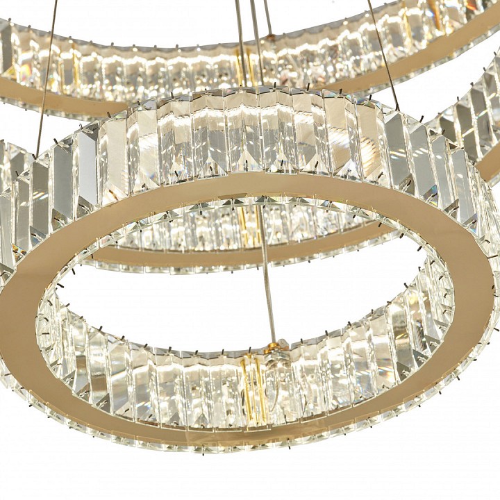 Подвесной светильник arte milano am-9018 9018b.d800+600+400.h1350.led g