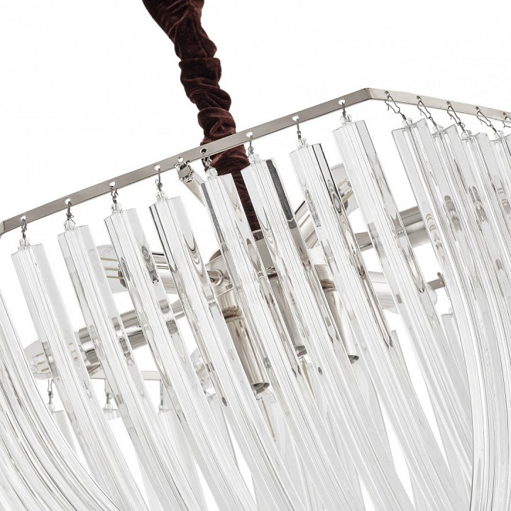 Подвесная люстра arte milano am-97378 s.97378.d500.h380.e14.6 ni