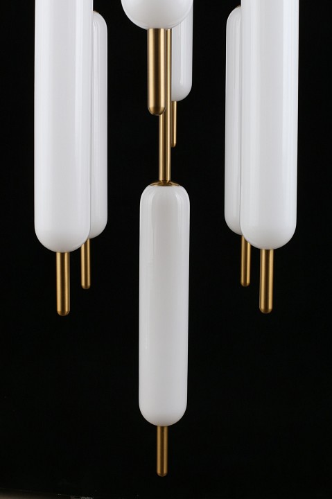 Подвесная люстра aployt carla apl.010.03.136