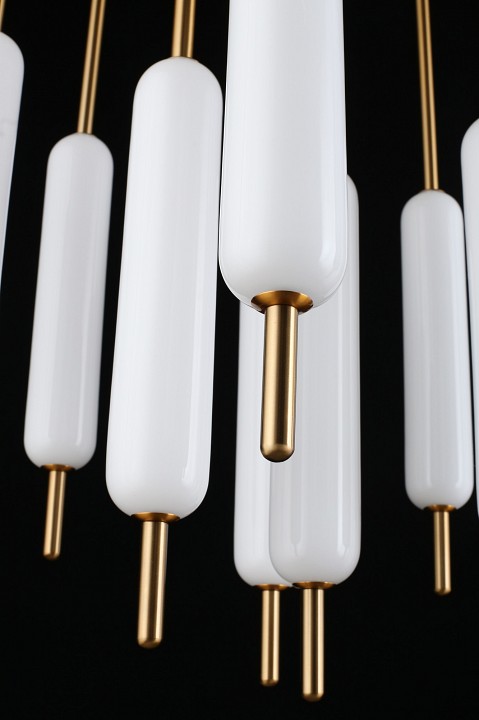 Подвесная люстра aployt carla apl.010.03.80