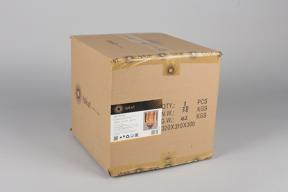 Бра aployt rozel apl.770.01.03