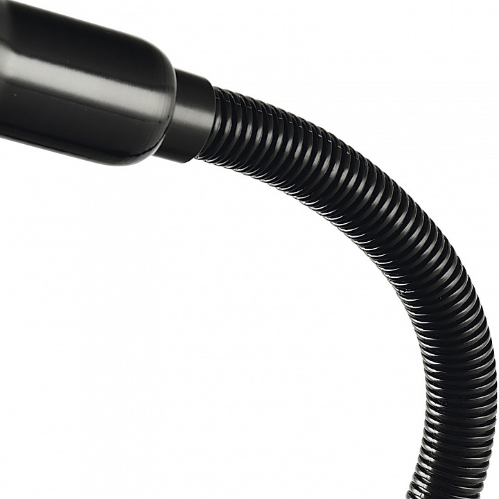 Настольная лампа офисная arte lamp cord a1210lt-1bk