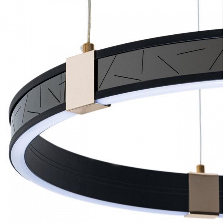 Подвесной светильник arte lamp shine a2222sp-3bk