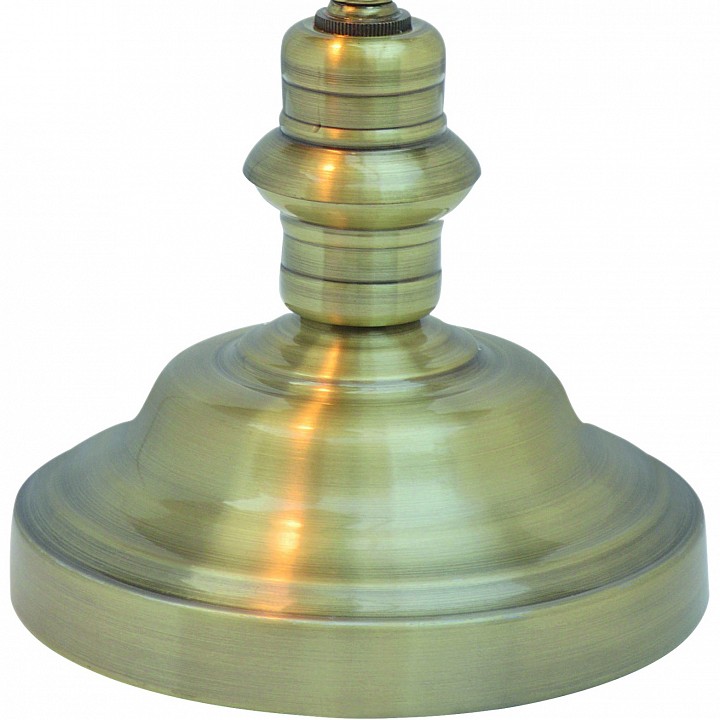 Настольная лампа офисная arte lamp banker a2493lt-1ab