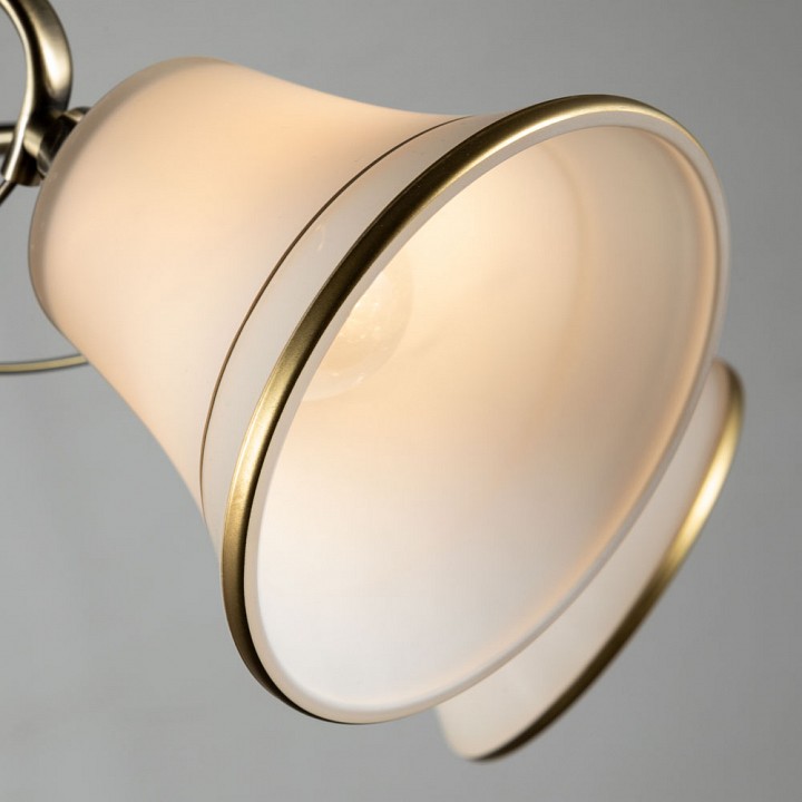 Люстра на штанге arte lamp blossom a2709pl-5ab