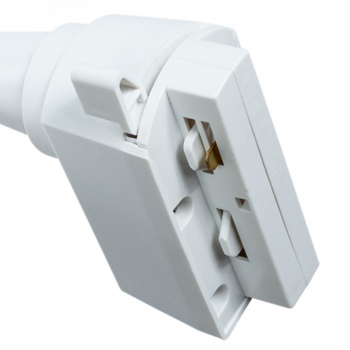 Светильник на штанге arte lamp barut a4562pl-1wh