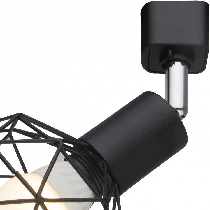 Спот arte lamp sospiro a6141pl-1bk