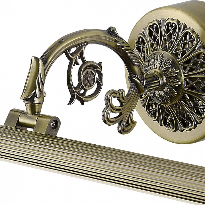 Подсветка для картины arte lamp bari a6712ap-1ab