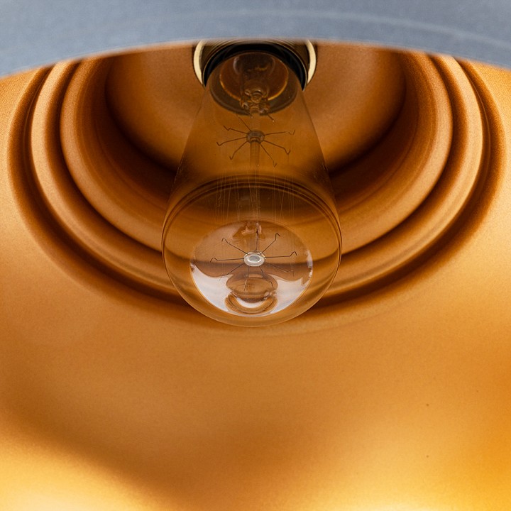Подвесной светильник arte lamp cappello a7039sp-1bk