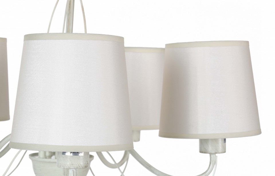 Подвесная люстра arte lamp orlean a9310lm-5wg