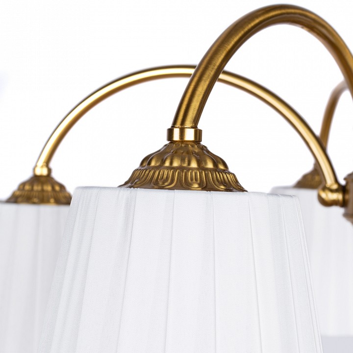 Люстра на штанге arte lamp gracie a7301pl-5pb