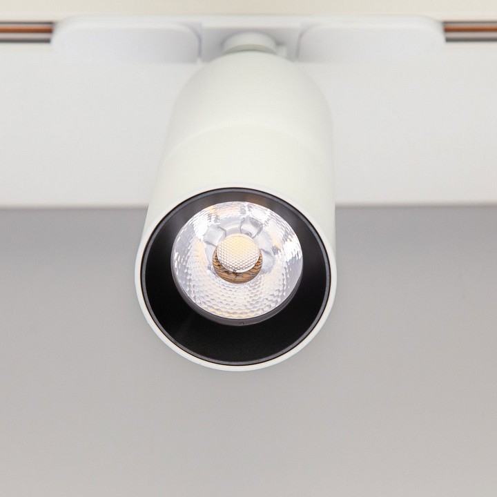 Светильник на штанге citilux тубус cl01t120n