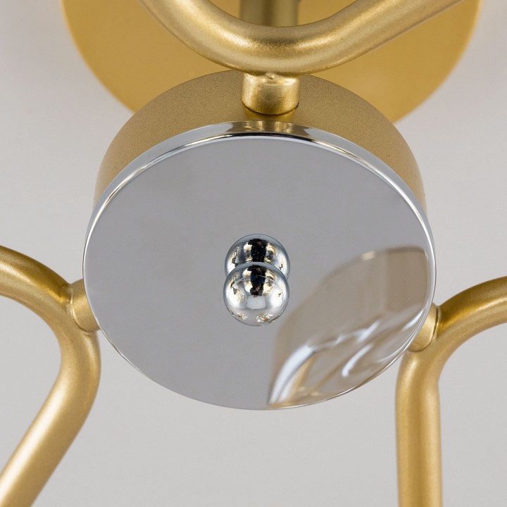 Люстра на штанге citilux клод cl137162